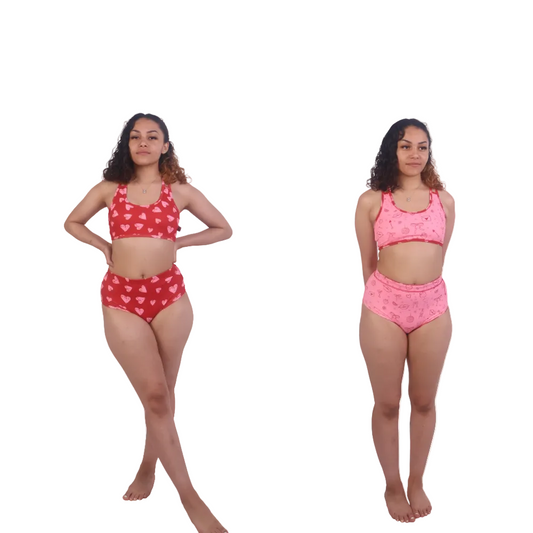 BUNDLE DEAL Lover Girly Set