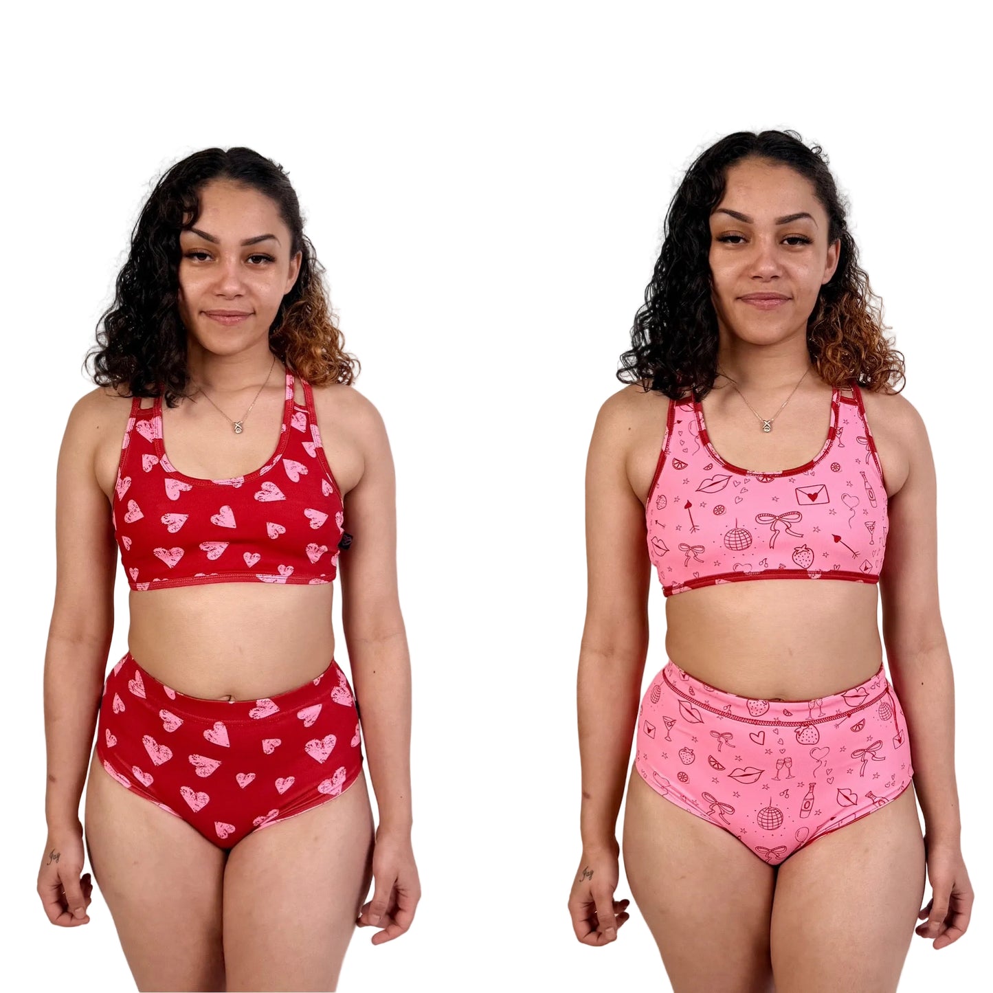 BUNDLE DEAL Lover Girly Set