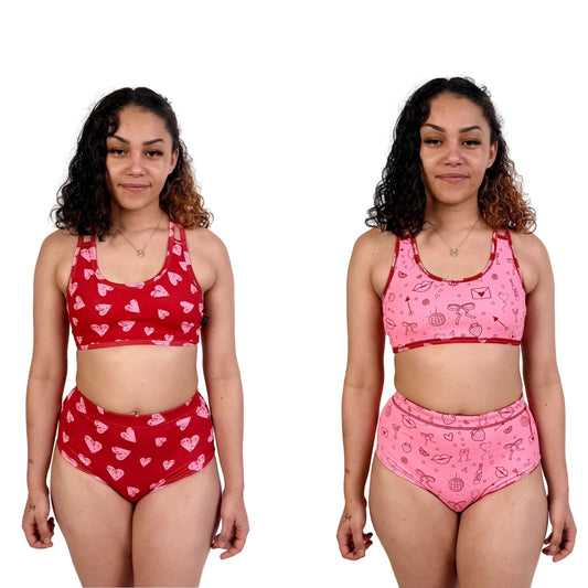 BUNDLE DEAL Lover Girly Set