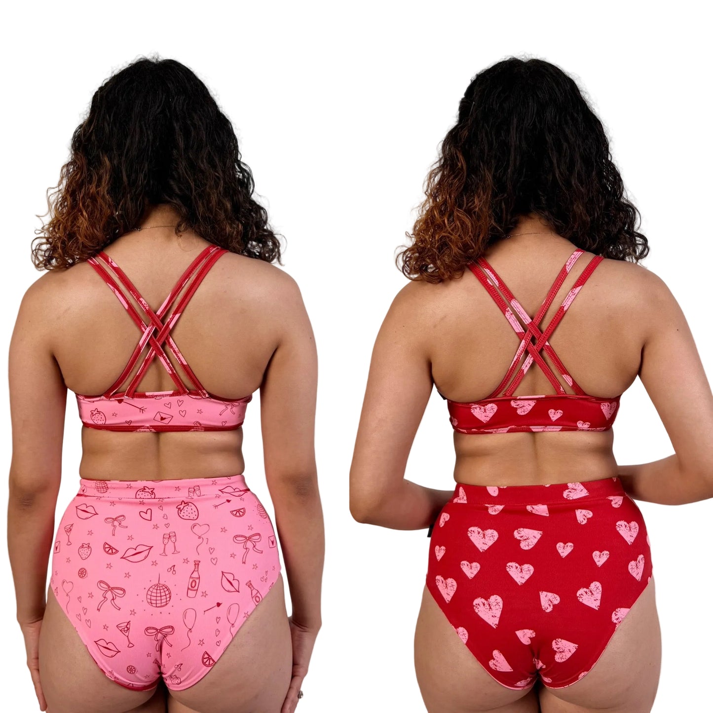 BUNDLE DEAL Lover Girly Set